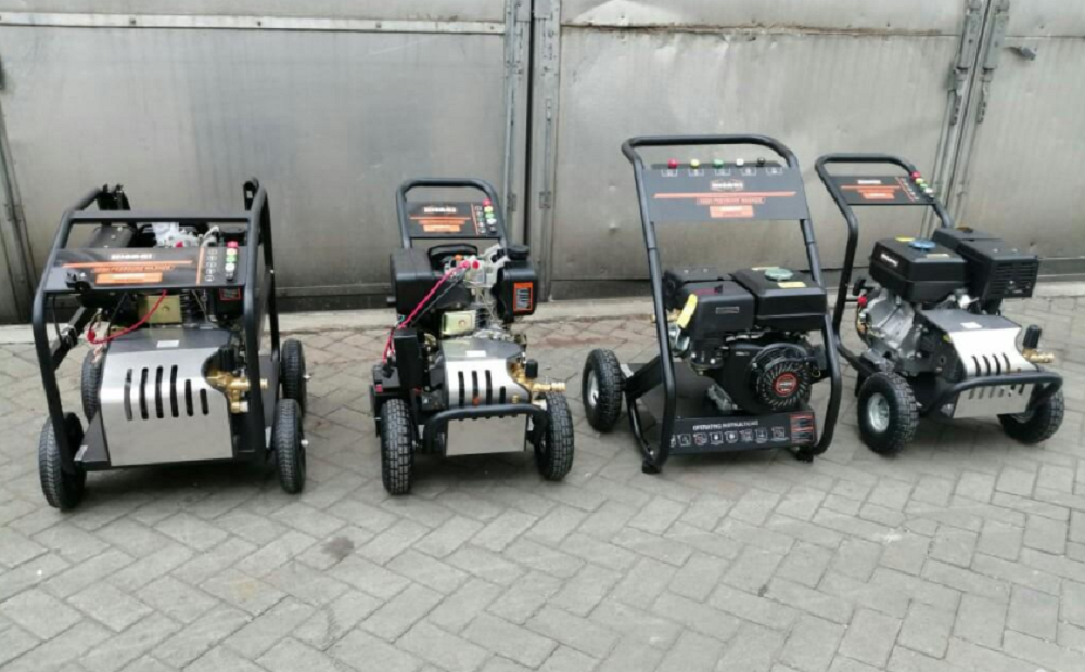 Do Insurance Covers cover Pressure Washers