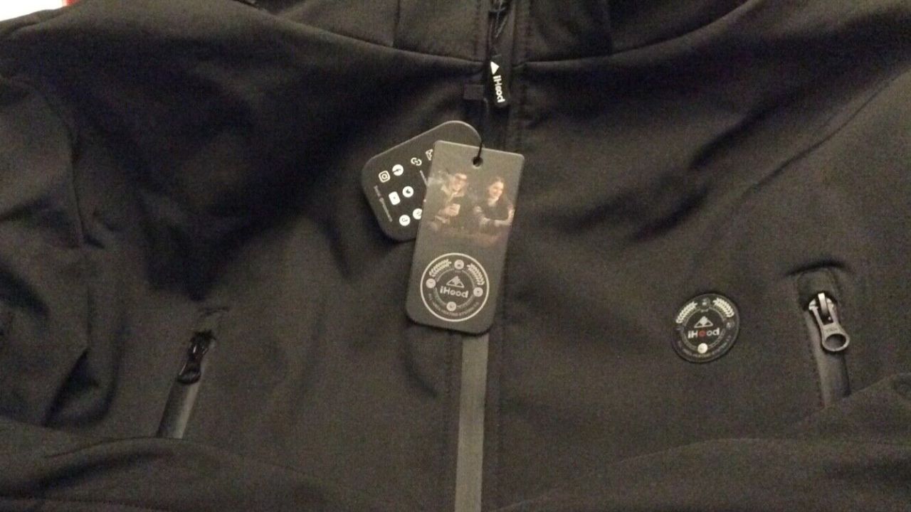 How Should a Heated Jacket's Size Be Determined?