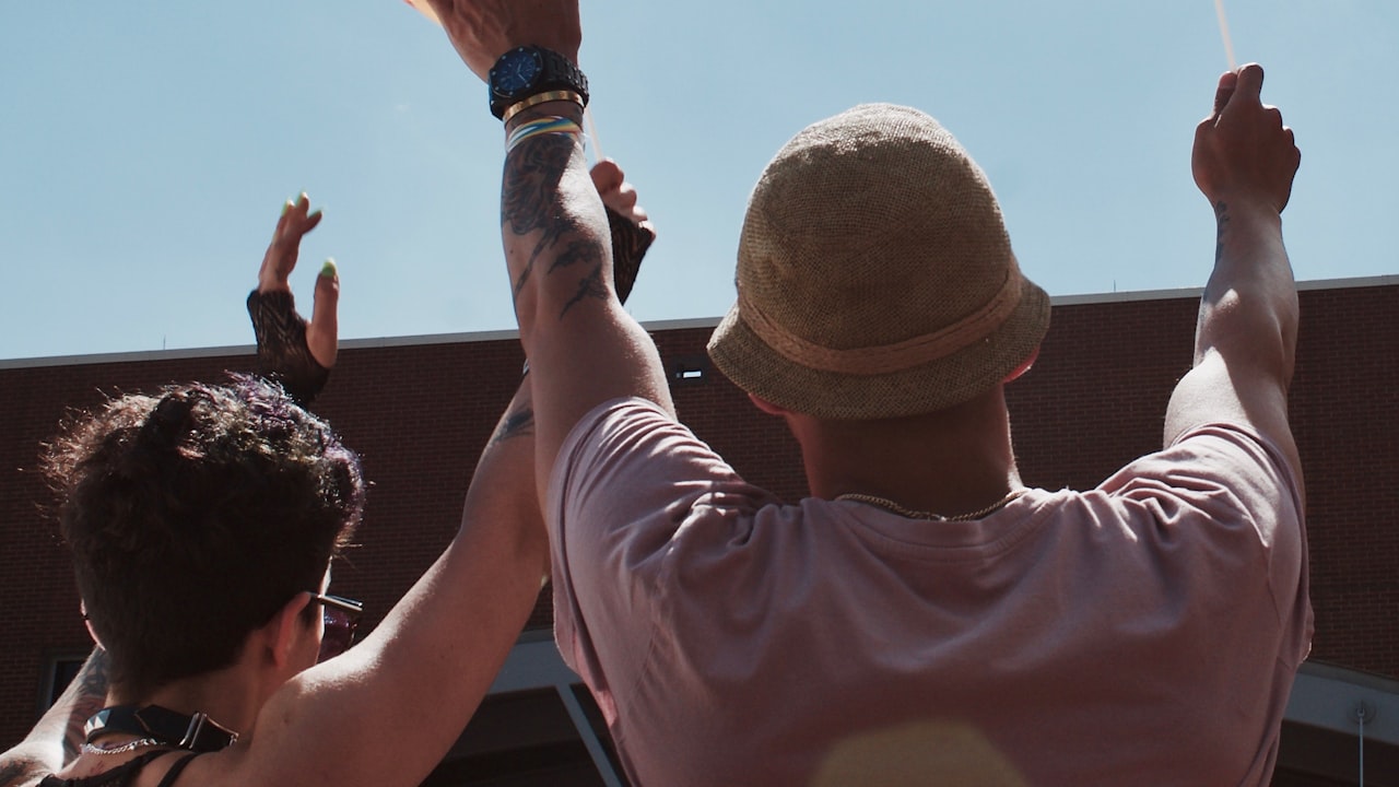 The Air Hockey Tables from MarweyArcade Will Upgrade Your Gaming Experience