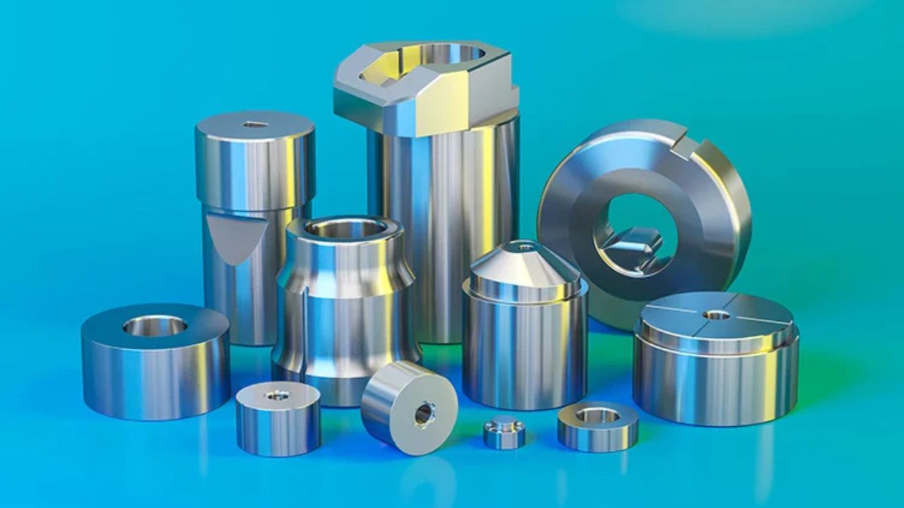Why Tungsten Carbide Is Preferred in Precision Mold Manufacturing