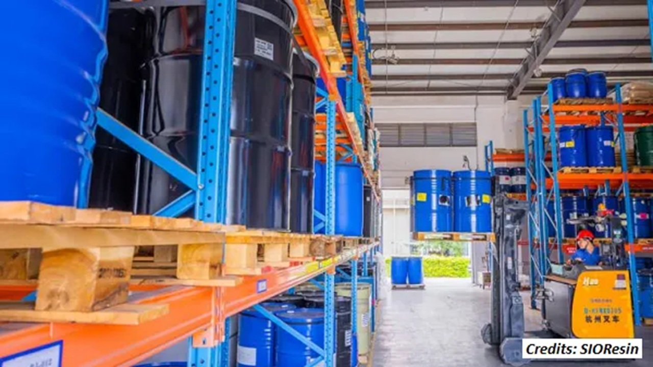 SIOResin Technology in Heat-Resistant Silicone Coatings for Industrial Applications